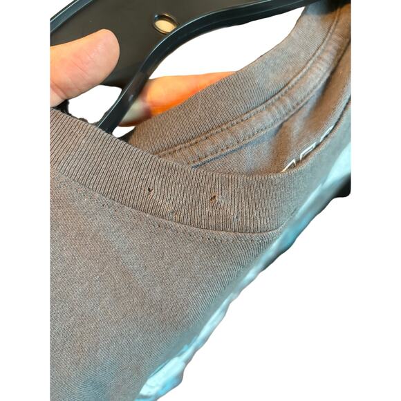 KISS rock band tee T-shirt womens size Large retro - Picture 8 of 8